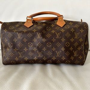 Louis Vuitton Speedy